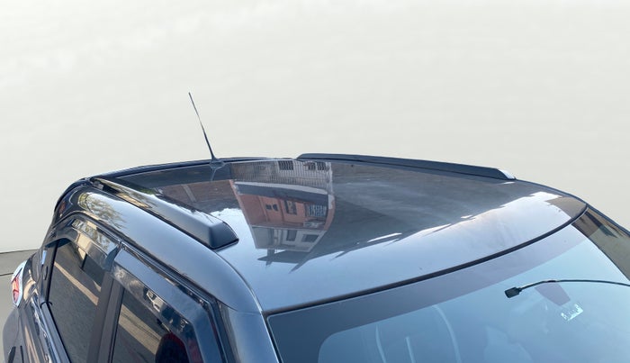 2024 Tata PUNCH ACCOMPLISHED MT CNG, CNG, Manual, 64,239 km, Roof