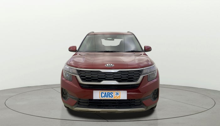 2020 KIA SELTOS HTK 1.5 PETROL, Petrol, Manual, 22,840 km, Front