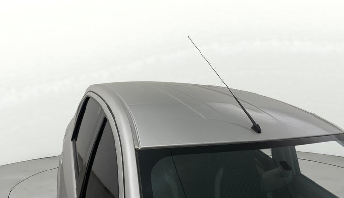 2020 Datsun Redi Go T(O) 1.0, Petrol, Manual, 58,153 km, Roof