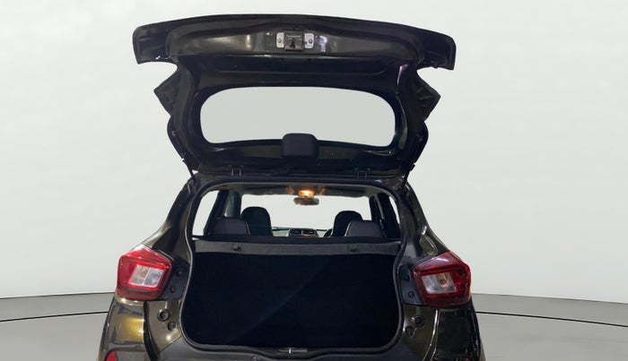 2022 Renault Kwid RXT 1.0, Petrol, Manual, 25,914 km, Boot Door Open