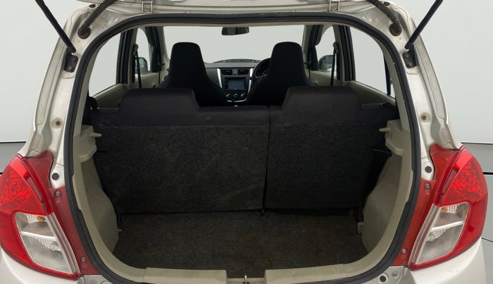 2016 Maruti Celerio VXI AMT, Petrol, Automatic, 48,490 km, Boot Open Zoomed View