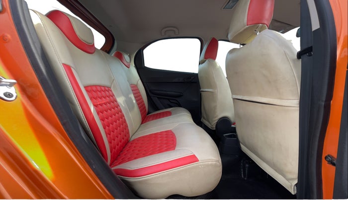2019 Tata TIAGO NRG PETROL, Petrol, Manual, 67,999 km, Right Side Rear Door Cabin