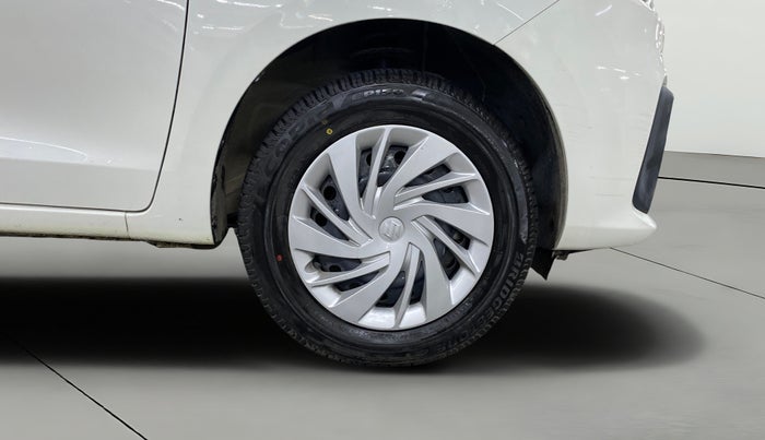 2023 Maruti Ertiga VXi (O), Petrol, Manual, 9,287 km, Right Front Wheel