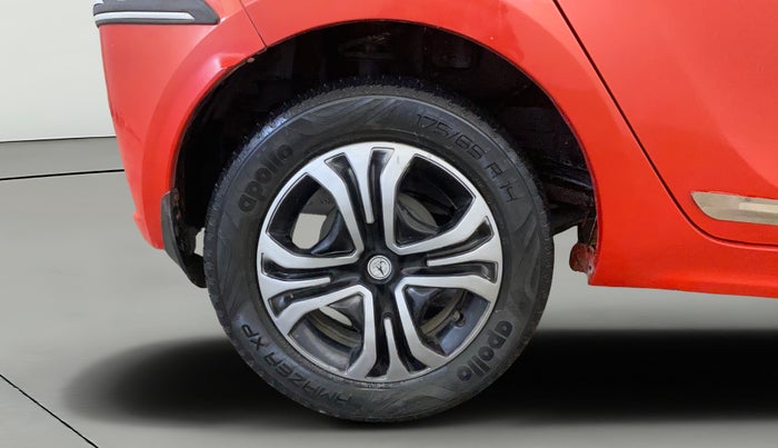 2021 Tata Tiago XZ PETROL, Petrol, Manual, 47,787 km, Right Rear Wheel