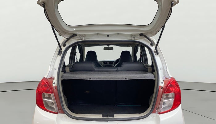 2015 Maruti Celerio VXI, Petrol, Manual, 59,078 km, Boot Open Zoomed View