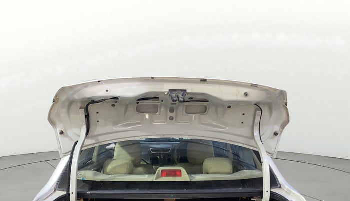 2016 Maruti Swift Dzire VXI, Petrol, Manual, 49,324 km, Boot Door Open