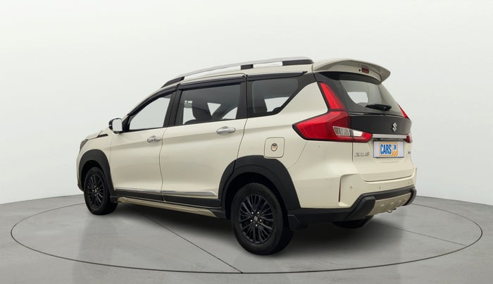 2021 Maruti XL6 ZETA AT, Petrol, Automatic, 36,494 km, Left Back Diagonal