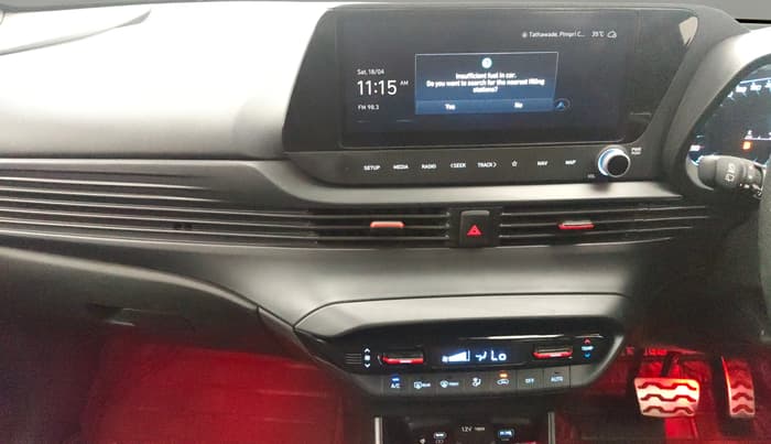 2024 Hyundai NEW I20 N LINE N8 1.0 TURBO DCT, Petrol, Automatic, 22,449 km, Air Conditioner