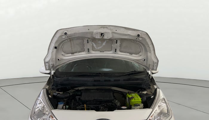 2014 Hyundai Grand i10 SPORTZ 1.2 KAPPA VTVT, Petrol, Manual, 70,547 km, Open Bonet