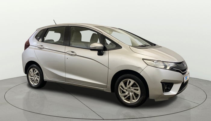 2018 Honda Jazz 1.2L I-VTEC V AT, Petrol, Automatic, 46,863 km, Right Front Diagonal