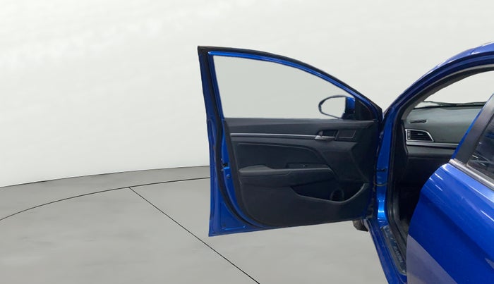 2019 Hyundai New Elantra 1.6 SX (O) AT DIESEL, Diesel, Automatic, 63,389 km, LHS Front Door