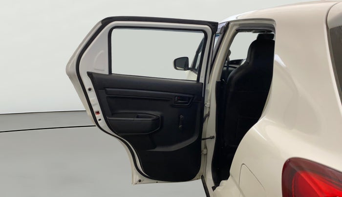 2021 Maruti S PRESSO VXI PLUS AMT, Petrol, Automatic, 35,149 km, LHS Rear Door