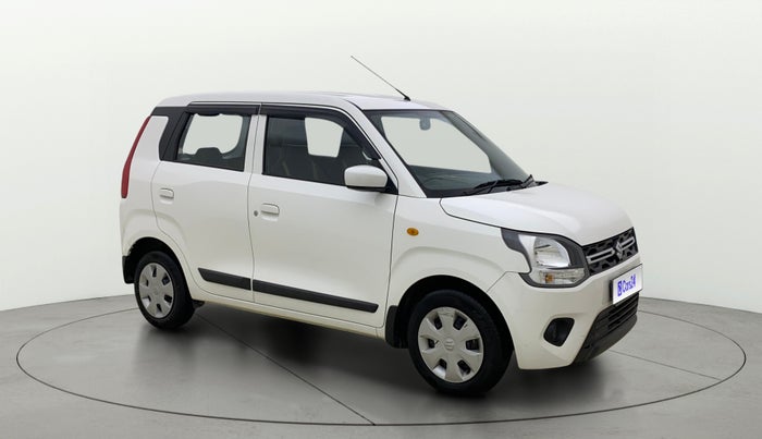 2024 Maruti New Wagon-R VXI 1.0, Petrol, Manual, 11,421 km, Right Front Diagonal