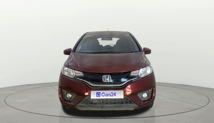 2016 Honda Jazz 1.2L I-VTEC V AT, Petrol, Automatic, 42,677 km, Front