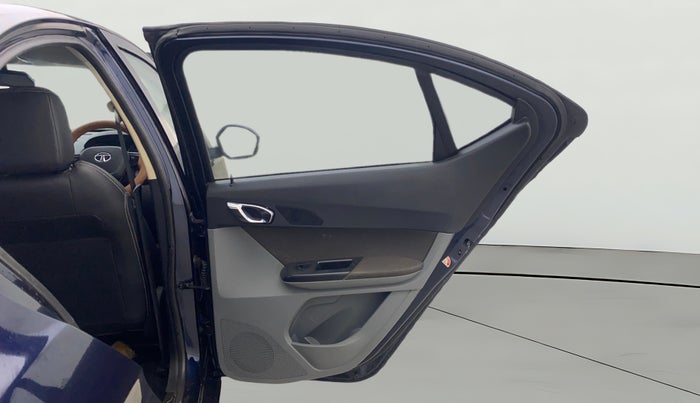 2018 Tata TIGOR XZ PLUS PETROL, Petrol, Manual, 59,682 km, RHS Rear Door