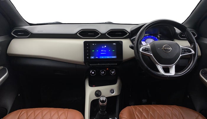 2021 Nissan MAGNITE XV MT, Petrol, Manual, 60,989 km, Dashboard