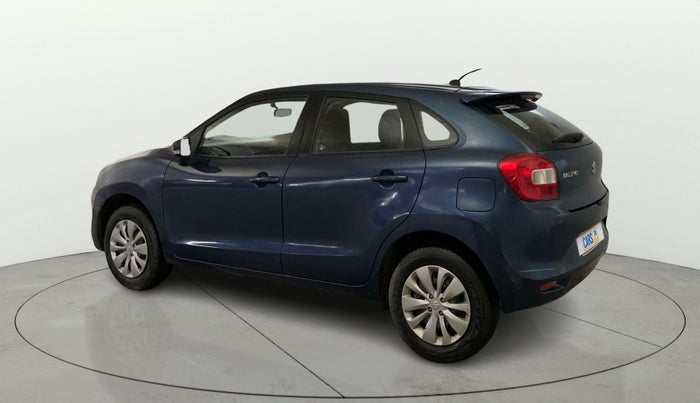 2016 Maruti Baleno DELTA PETROL 1.2, Petrol, Manual, 32,115 km, Left Back Diagonal