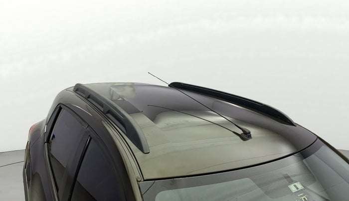 2016 Renault Kwid RXT 0.8 (O), Petrol, Manual, 94,705 km, Roof