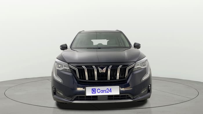 2024 Mahindra XUV700 AX 5 P AT 5 STR, Petrol, Automatic, 49,731 km, Front