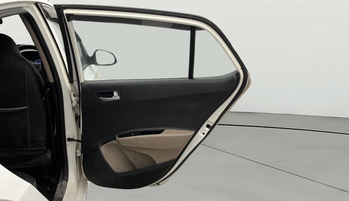 2014 Hyundai Grand i10 SPORTZ 1.2 KAPPA VTVT, Petrol, Manual, 87,418 km, RHS Rear Door