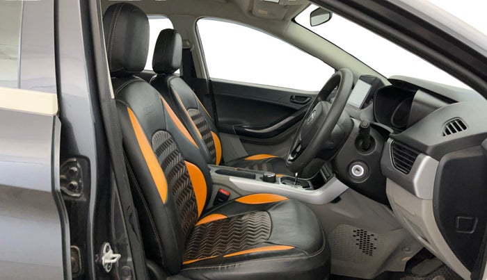 2019 Tata NEXON XMA PETROL, Petrol, Automatic, 51,646 km, Right Side Front Door Cabin