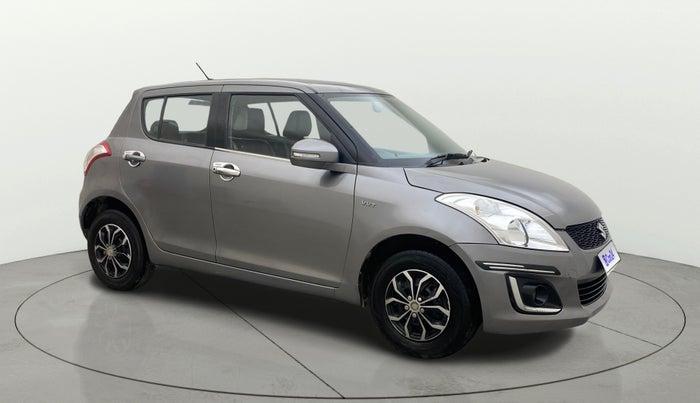 2017 Maruti Swift VXI O, Petrol, Manual, 84,716 km, SRP