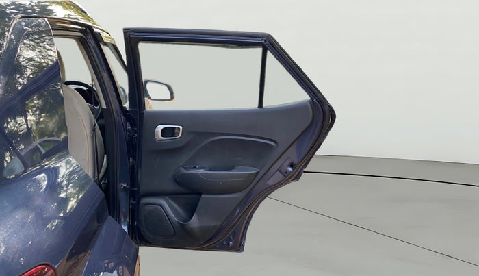 2021 Hyundai VENUE S+ 1.2, Petrol, Manual, 21,205 km, RHS Rear Door