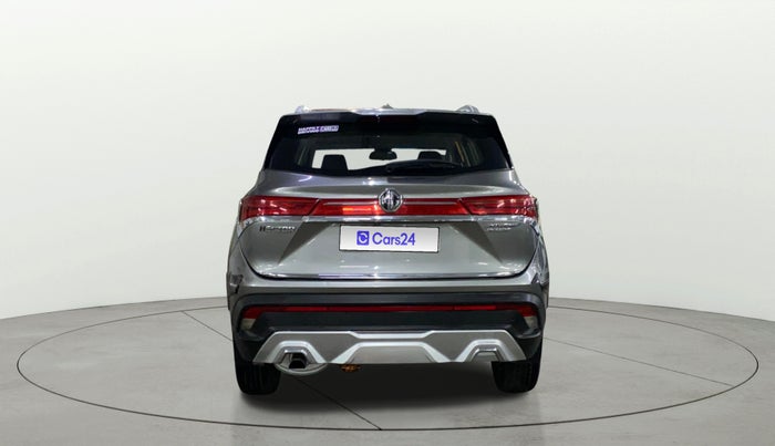 2020 MG HECTOR SHARP 1.5 DCT PETROL, Petrol, Automatic, 63,928 km, Back/Rear