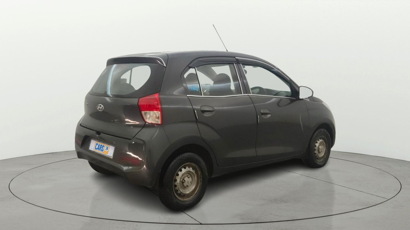 2022 Hyundai NEW SANTRO SPORTZ EXECUTIVE MT CNG, CNG, Manual, 28,407 km, Right Back Diagonal
