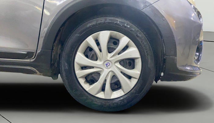 2018 Maruti Celerio X ZXI, Petrol, Manual, 52,859 km, Right Front Wheel