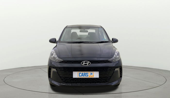 2024 Hyundai AURA S 1.2, Petrol, Manual, 2,413 km, Front