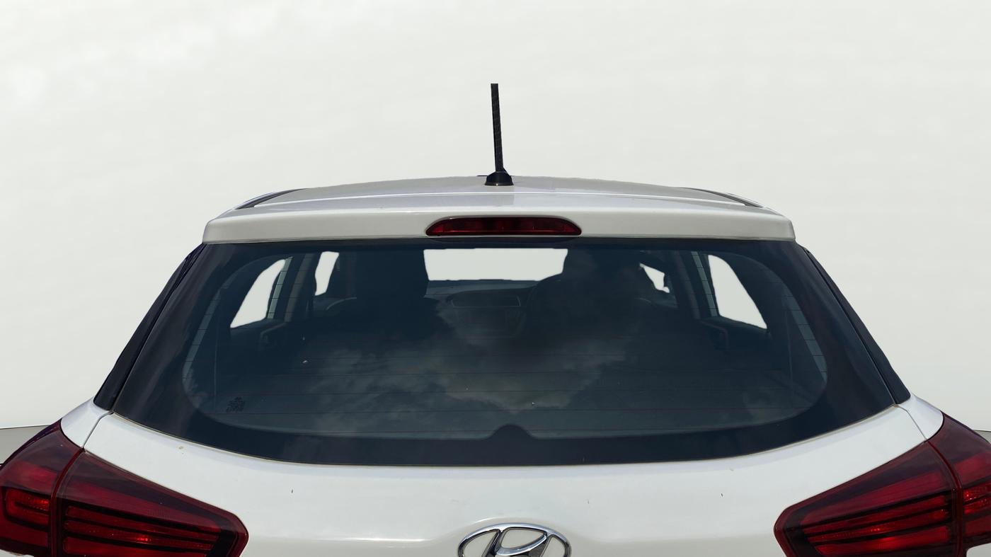 2018 Hyundai Elite i20 ASTA 1.2  CVT, Petrol, Automatic, 53,986 km, Rear Windshield