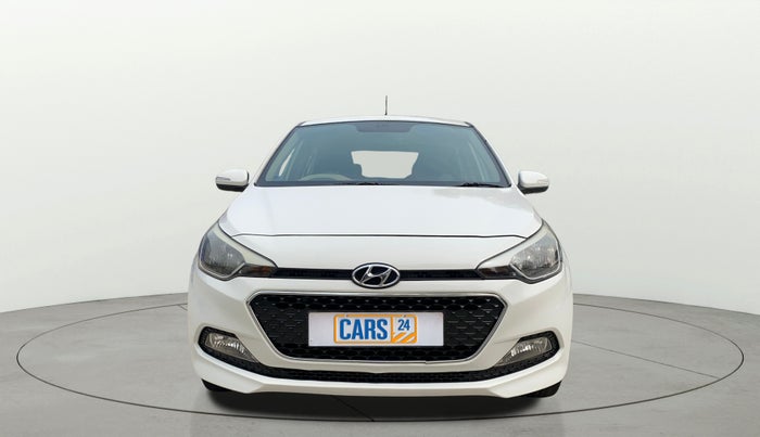 2015 Hyundai Elite i20 ASTA 1.2, Petrol, Manual, 97,259 km, Front