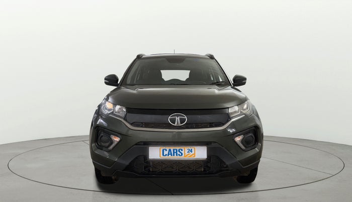 2023 Tata NEXON XM SUNROOF PETROL, Petrol, Manual, 40,988 km, Front