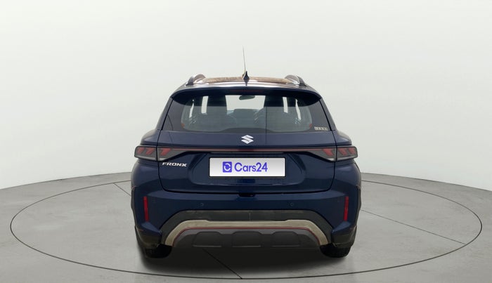 2023 Maruti FRONX DELTA PLUS 1.2MT, Petrol, Manual, 78,271 km, Back/Rear