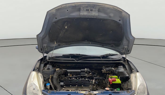 2017 Maruti Baleno DELTA PETROL 1.2, Petrol, Manual, 92,481 km, Open Bonet