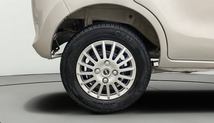 2013 Maruti Alto 800 LXI, Petrol, Manual, 56,411 km, Right Rear Wheel