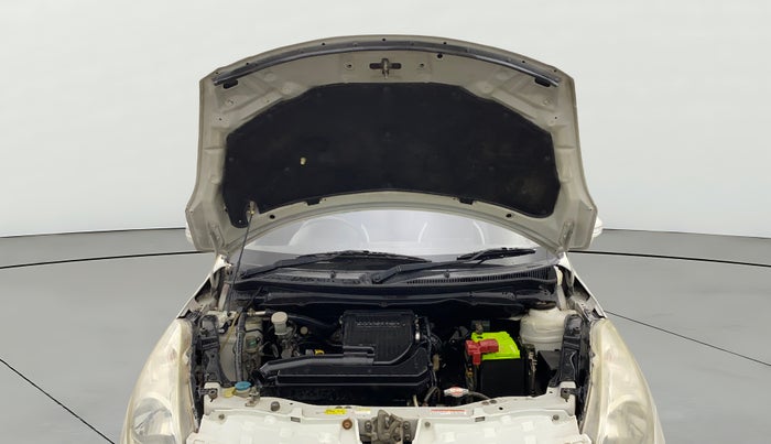 2015 Maruti Swift VXI, Petrol, Manual, 50,789 km, Open Bonet