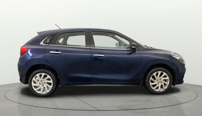 2022 Maruti Baleno ZETA PETROL 1.2, Petrol, Manual, 39,857 km, Right Side View