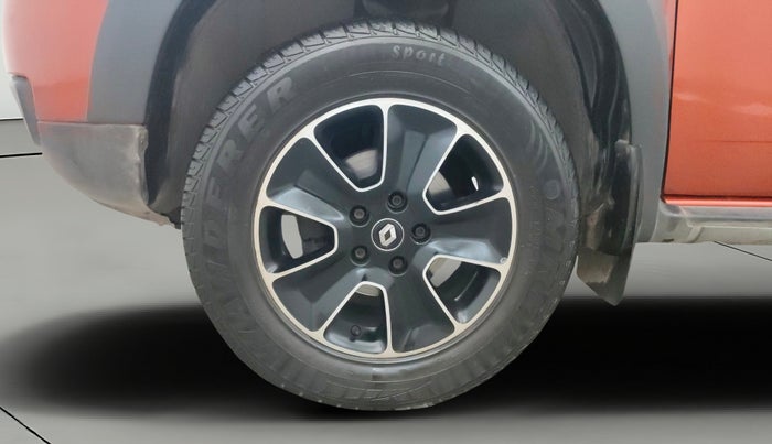 2019 Renault Duster RXS PETROL, Petrol, Manual, 20,401 km, Left Front Wheel