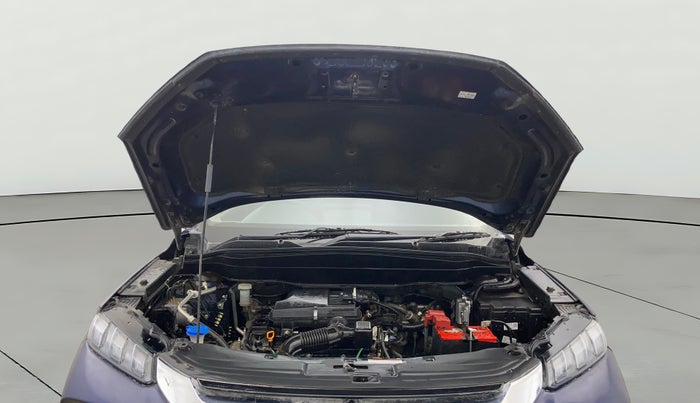 2023 Maruti Grand Vitara DELTA CNG, CNG, Manual, 34,905 km, Open Bonet