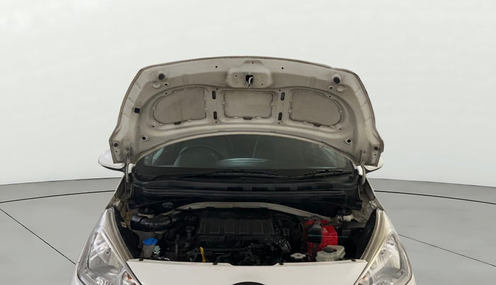 2019 Hyundai Grand i10 MAGNA 1.2 KAPPA VTVT, Petrol, Manual, 66,311 km, Open Bonet