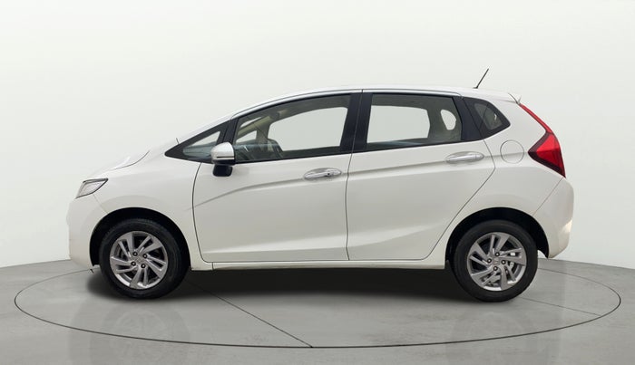 2019 Honda Jazz 1.2L I-VTEC VX CVT, Petrol, Automatic, 49,309 km, Left Side