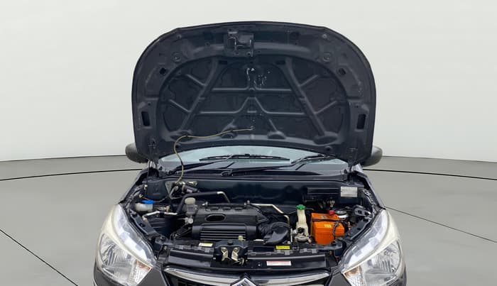 2018 Maruti Alto K10 VXI, Petrol, Manual, 21,259 km, Open Bonet