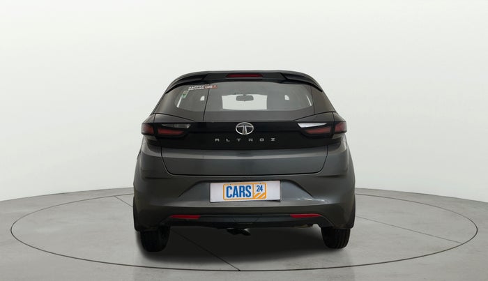 2022 Tata ALTROZ XE PETROL, Petrol, Manual, 26,076 km, Back/Rear