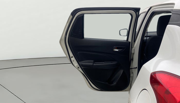 2018 Maruti Swift VXI, Petrol, Manual, 17,005 km, LHS Rear Door