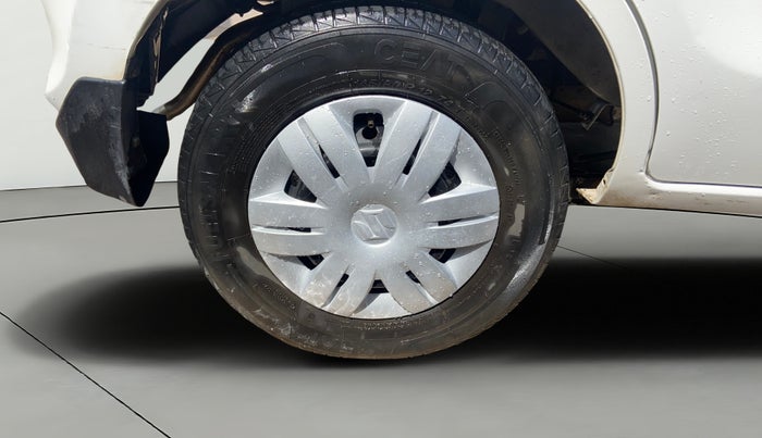 2021 Maruti Alto LXI O, Petrol, Manual, 57,053 km, Right Rear Wheel