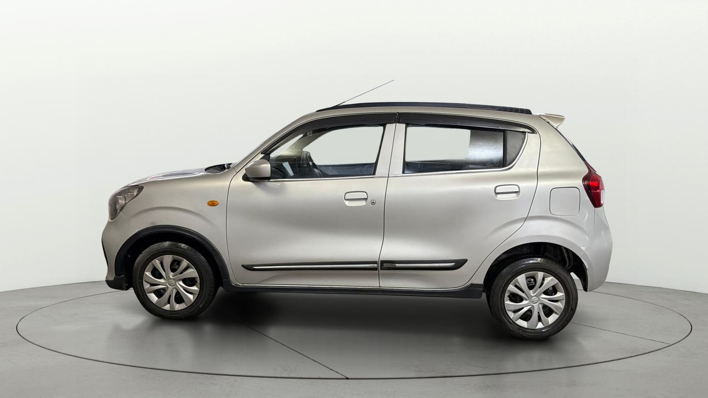 2023 Maruti Celerio VXI CNG, CNG, Manual, 62,266 km, Left Side