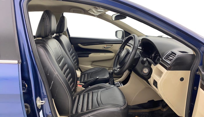 2018 Maruti Ciaz DELTA 1.4 MT PETROL, Petrol, Manual, 49,442 km, Right Side Front Door Cabin