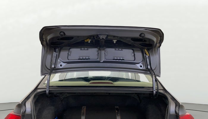 2019 Honda Amaze 1.2L I-VTEC S, CNG, Manual, 80,190 km, Boot Door Open